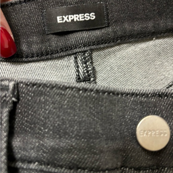Express Jeans midrise - Picture 2 of 3